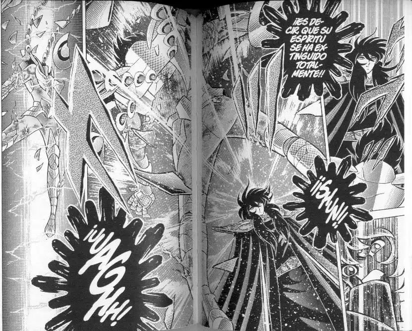 Saint Seiya capítulo 94 página 25