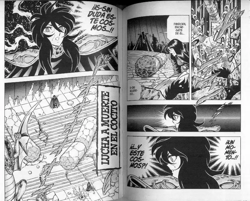 Saint Seiya capítulo 94 página 26