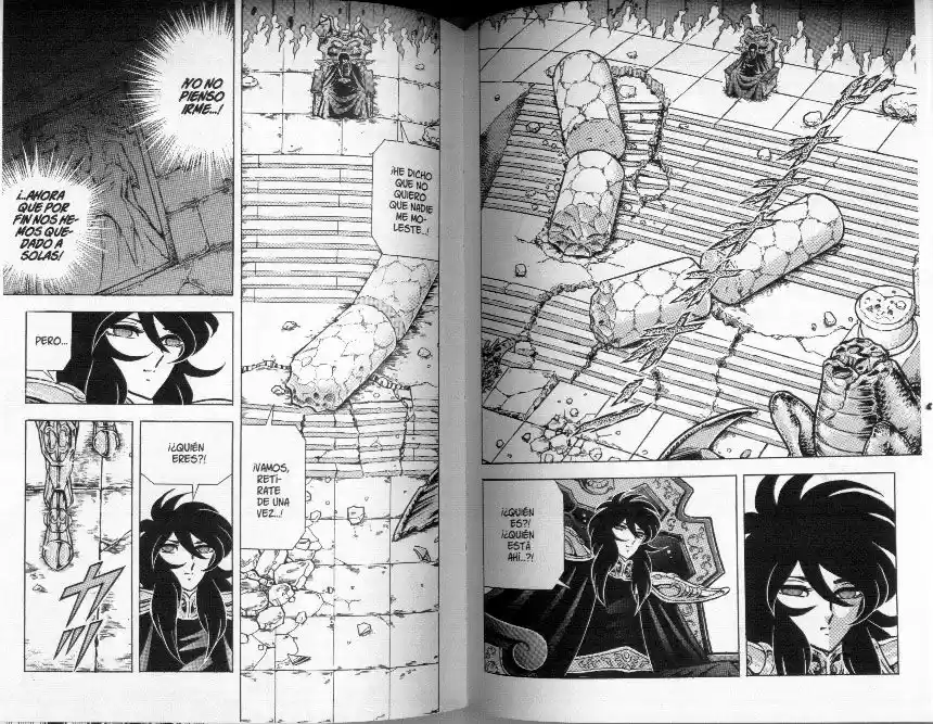 Saint Seiya capítulo 95 página 4
