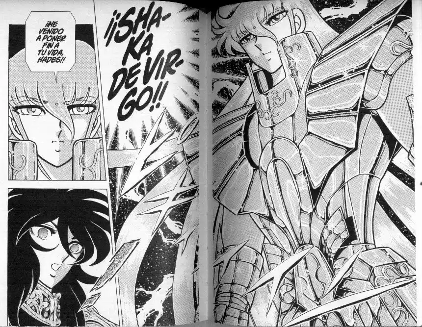 Saint Seiya capítulo 95 página 5