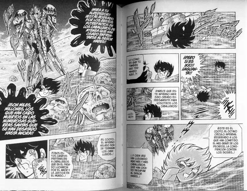 Saint Seiya capítulo 95 página 6