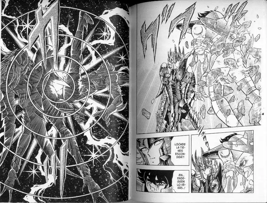 Saint Seiya capítulo 95 página 9