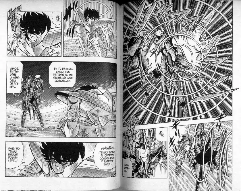 Saint Seiya capítulo 95 página 10