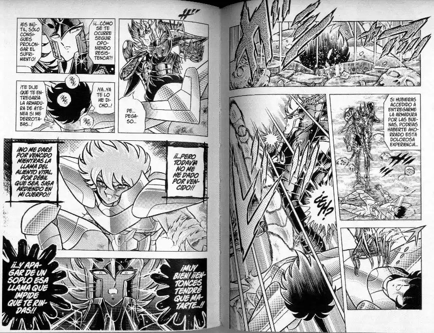 Saint Seiya capítulo 95 página 12