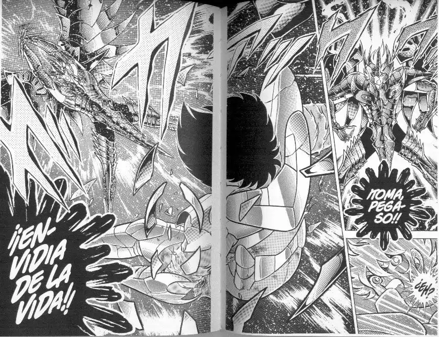 Saint Seiya capítulo 95 página 13