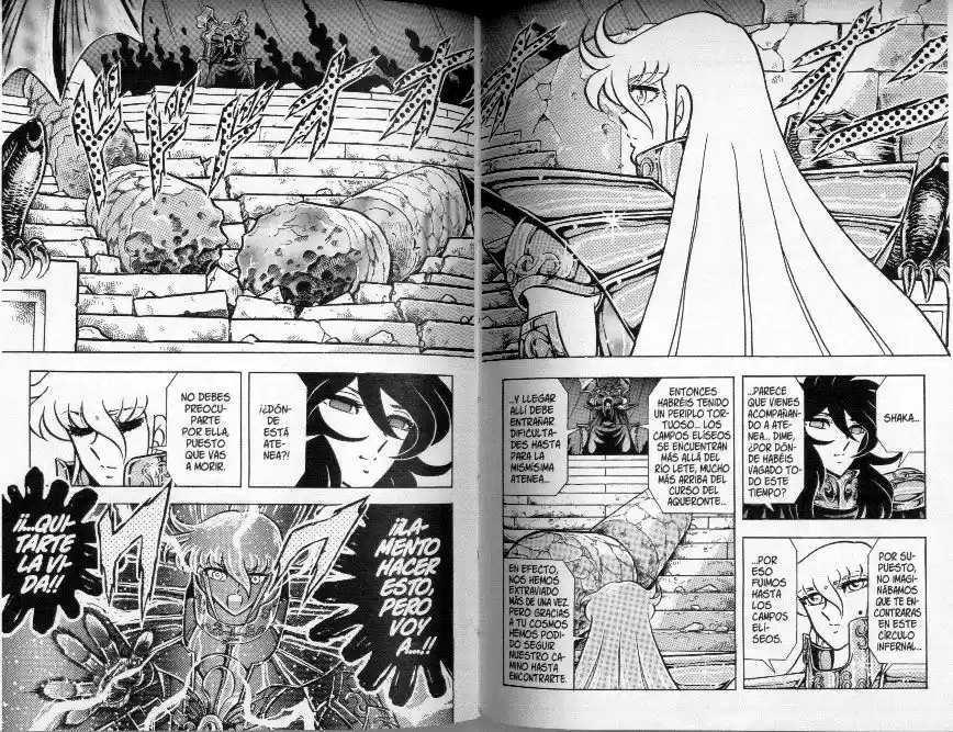 Saint Seiya capítulo 95 página 14