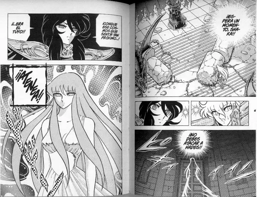 Saint Seiya capítulo 95 página 15