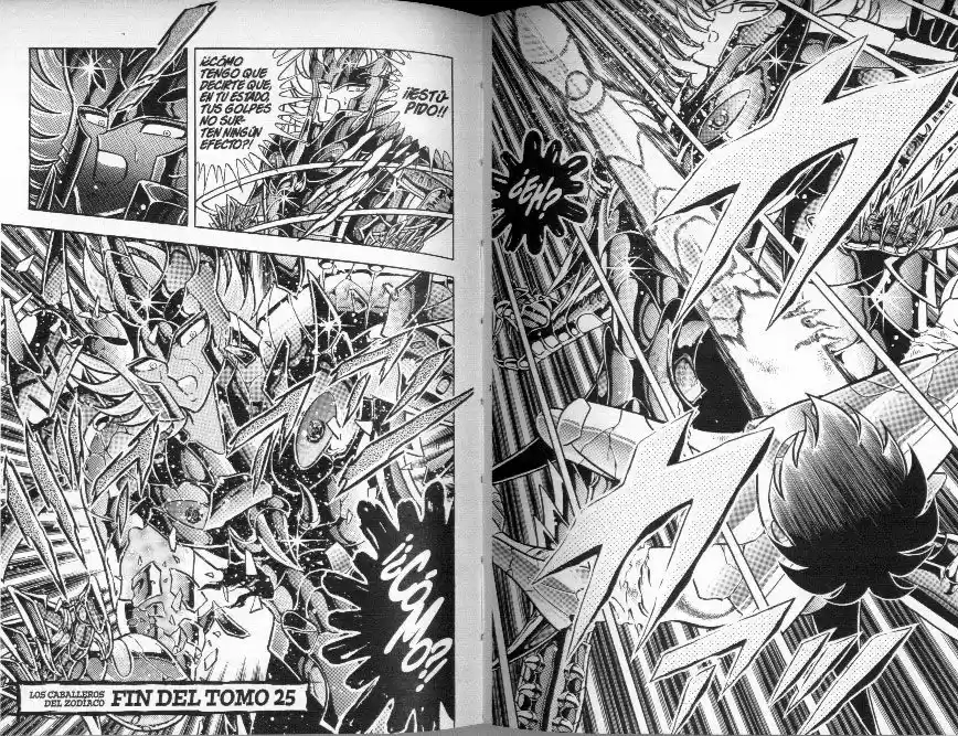 Saint Seiya capítulo 95 página 18
