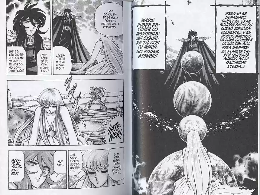 Saint Seiya capítulo 96 página 5
