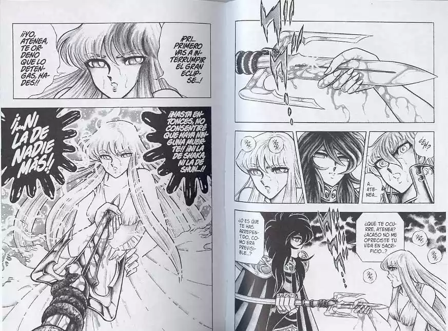 Saint Seiya capítulo 96 página 8