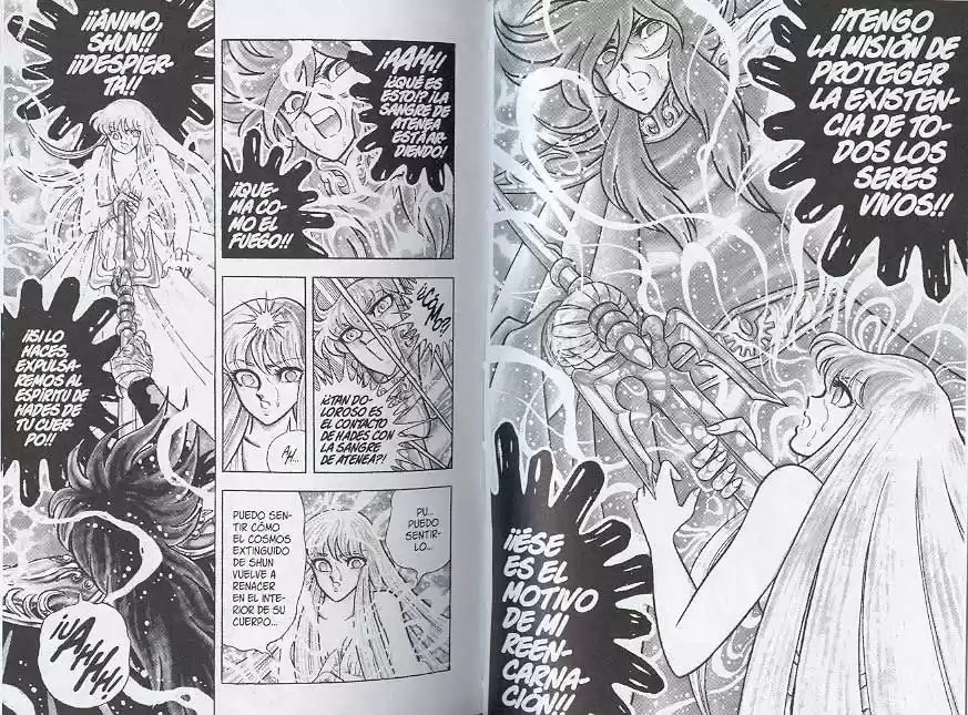 Saint Seiya capítulo 96 página 9