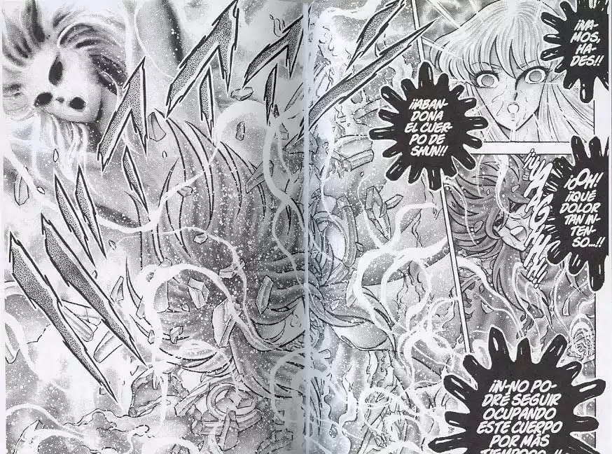 Saint Seiya capítulo 96 página 10