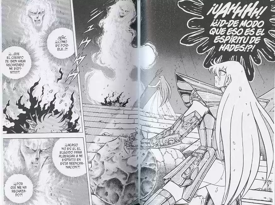 Saint Seiya capítulo 96 página 11