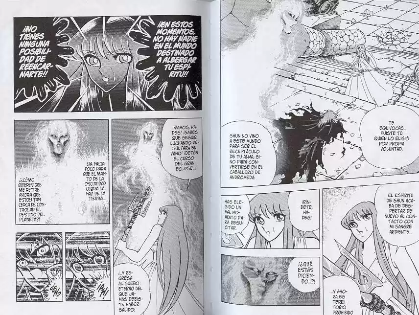 Saint Seiya capítulo 96 página 12