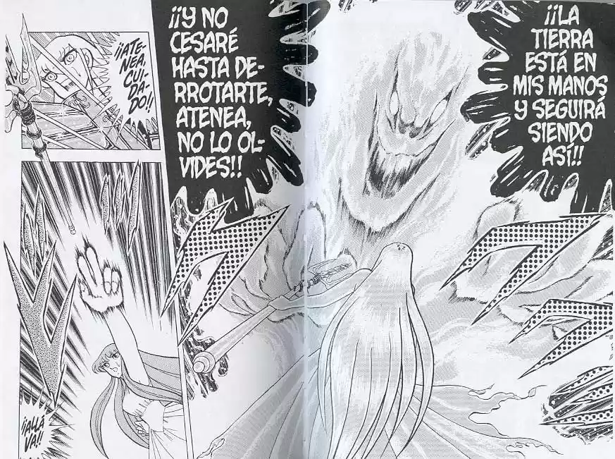 Saint Seiya capítulo 96 página 13