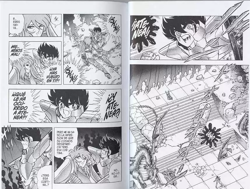 Saint Seiya capítulo 96 página 15