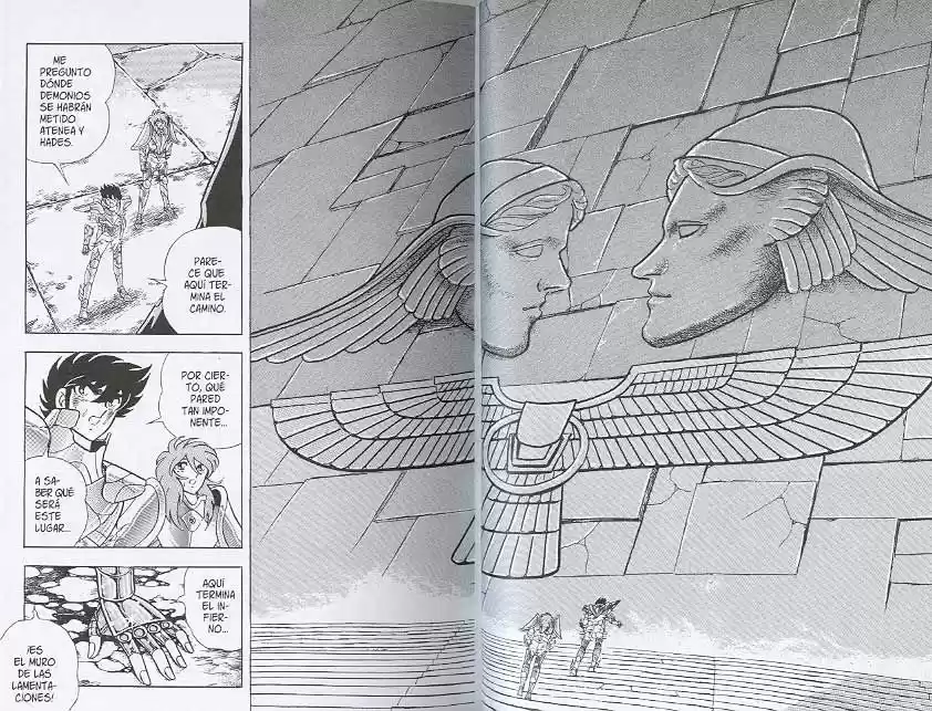 Saint Seiya capítulo 96 página 16