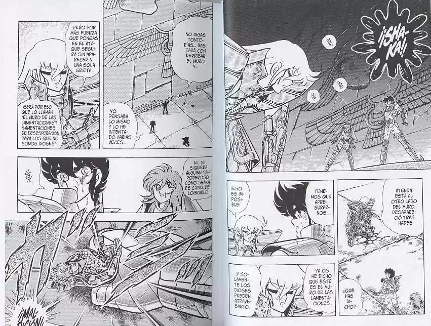 Saint Seiya capítulo 96 página 17