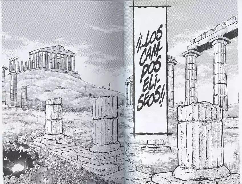 Saint Seiya capítulo 96 página 19