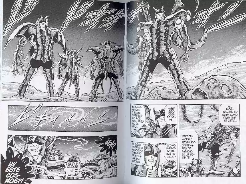 Saint Seiya capítulo 97 página 5