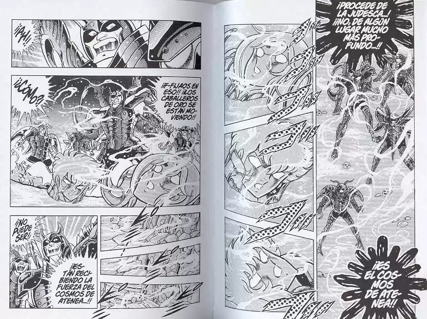 Saint Seiya capítulo 97 página 6