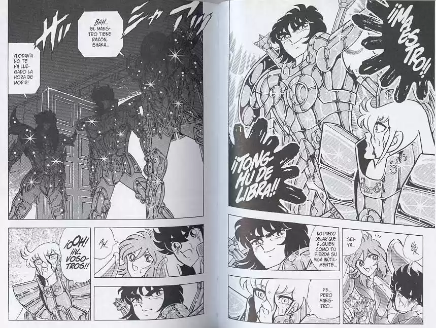 Saint Seiya capítulo 97 página 9
