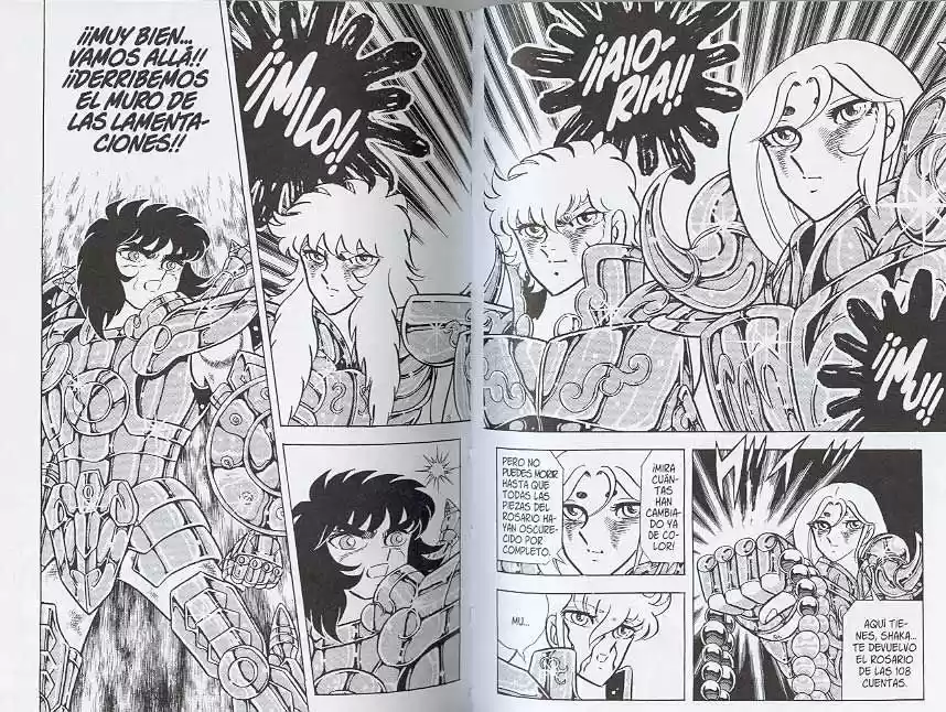 Saint Seiya capítulo 97 página 10