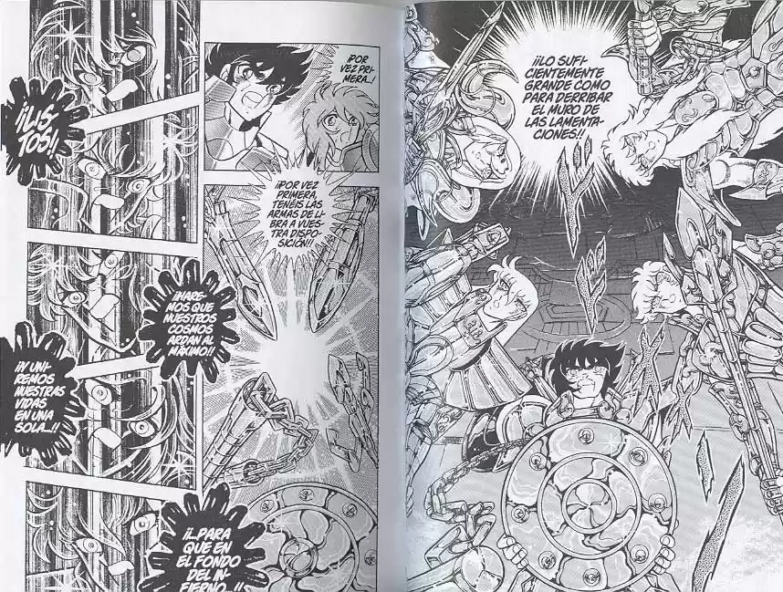Saint Seiya capítulo 98 página 4