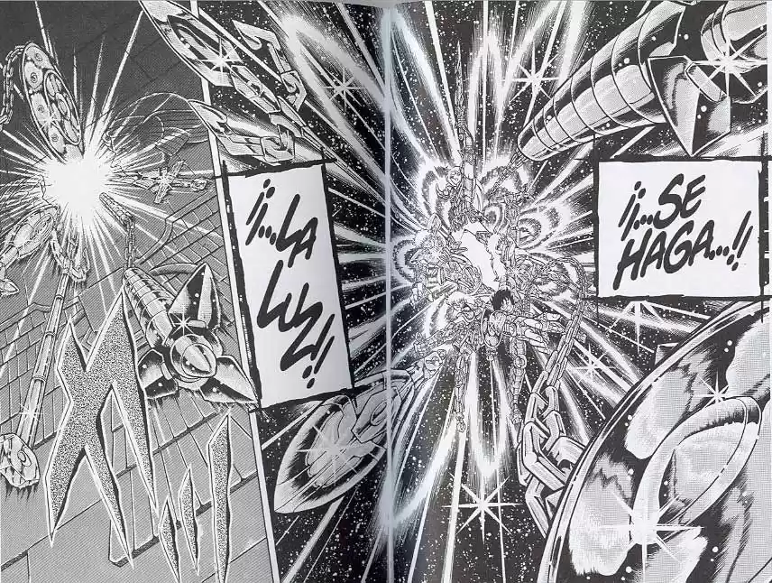 Saint Seiya capítulo 98 página 5