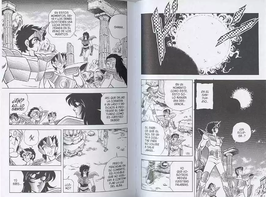 Saint Seiya capítulo 98 página 6
