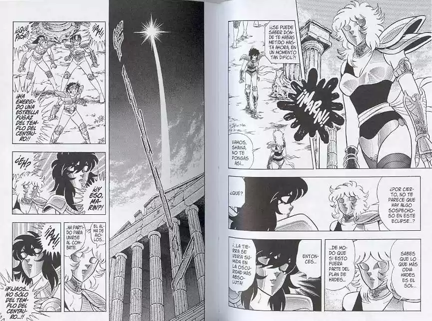 Saint Seiya capítulo 98 página 7