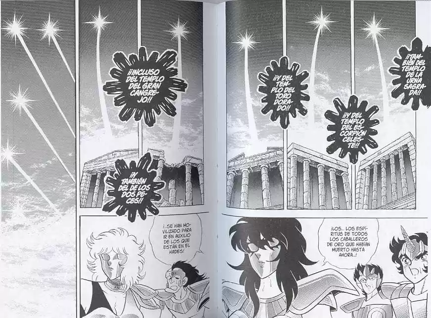Saint Seiya capítulo 98 página 8
