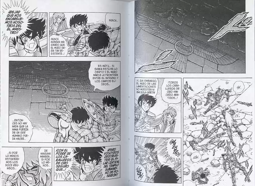 Saint Seiya capítulo 98 página 9