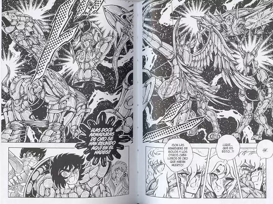 Saint Seiya capítulo 98 página 10