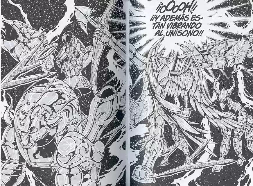 Saint Seiya capítulo 98 página 11