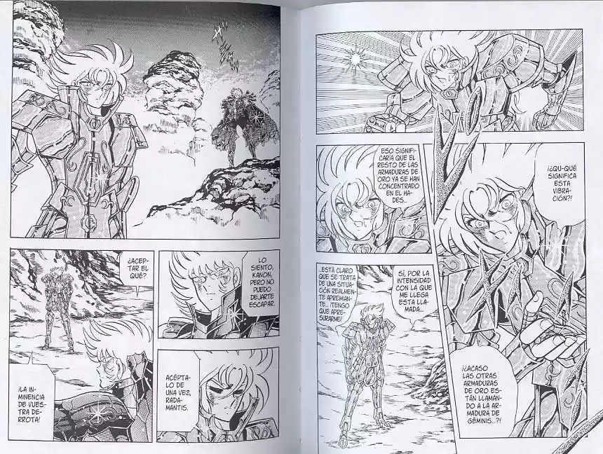 Saint Seiya capítulo 98 página 12