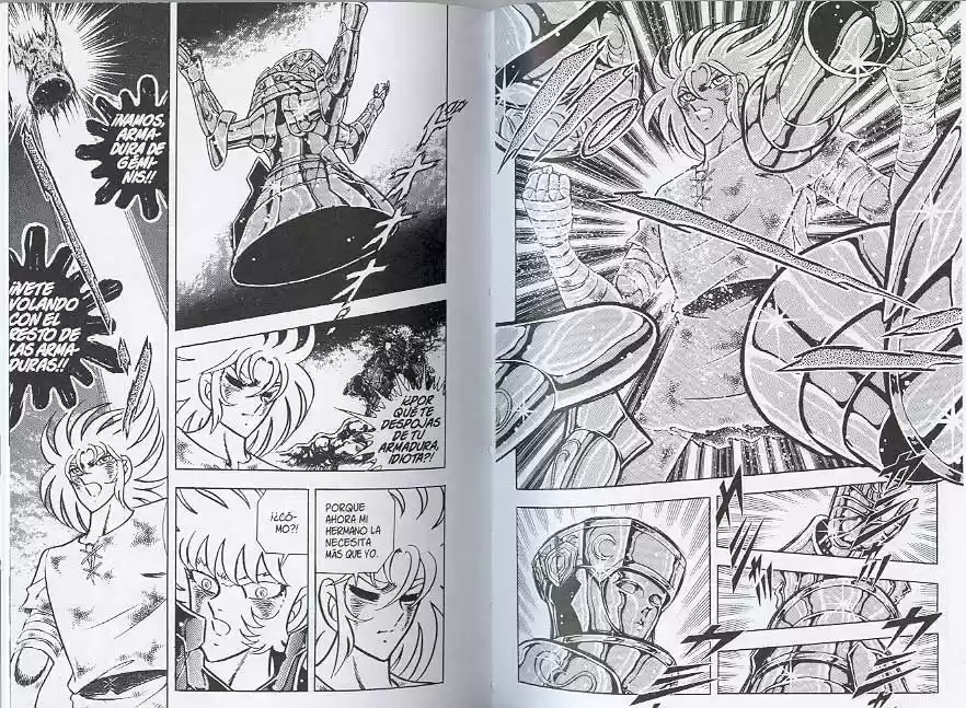 Saint Seiya capítulo 98 página 13