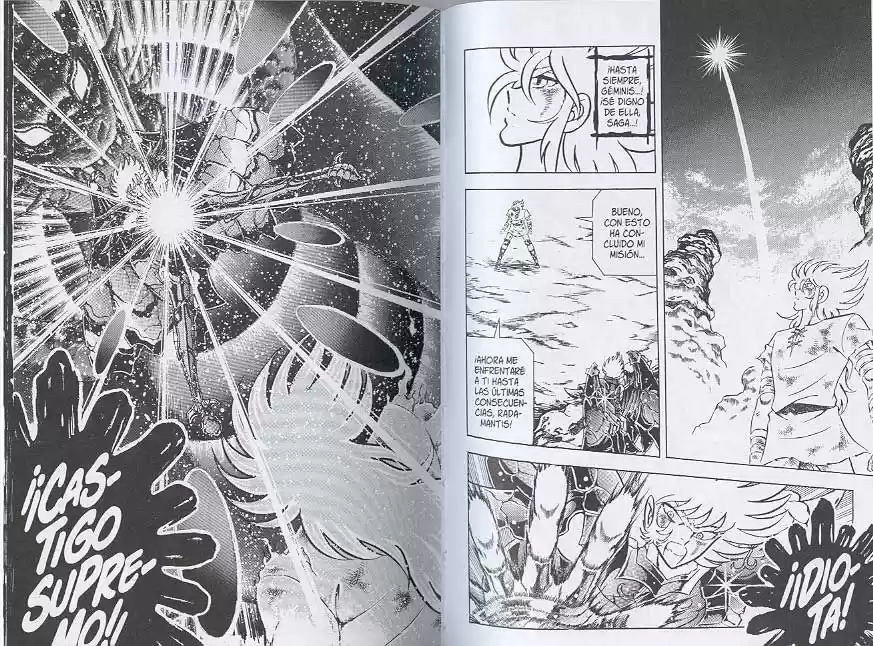 Saint Seiya capítulo 98 página 14