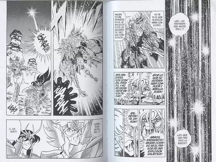 Saint Seiya capítulo 98 página 16