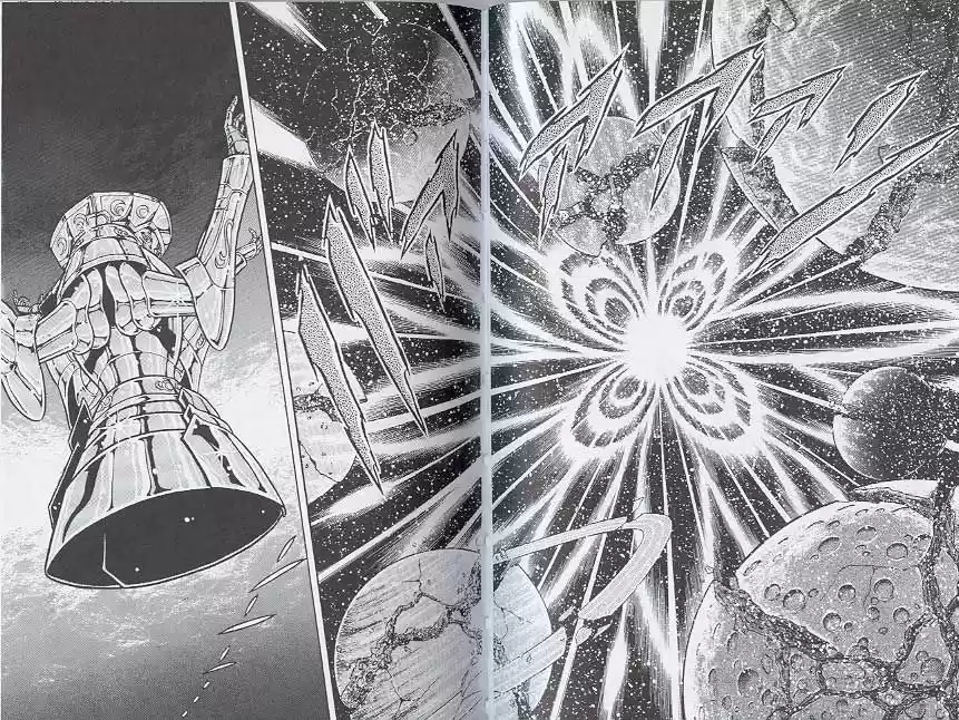 Saint Seiya capítulo 98 página 17