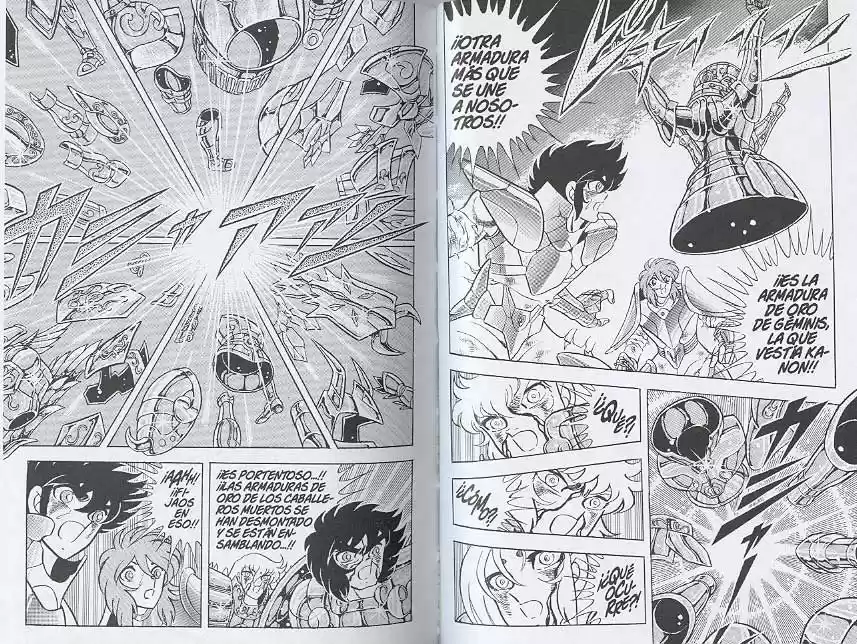 Saint Seiya capítulo 98 página 18