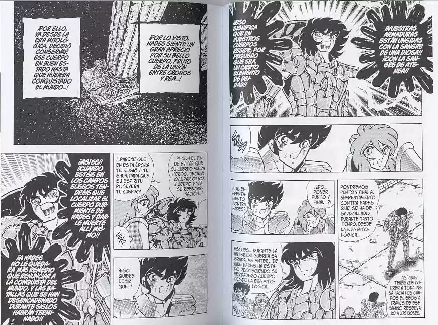 Saint Seiya capítulo 98 página 23