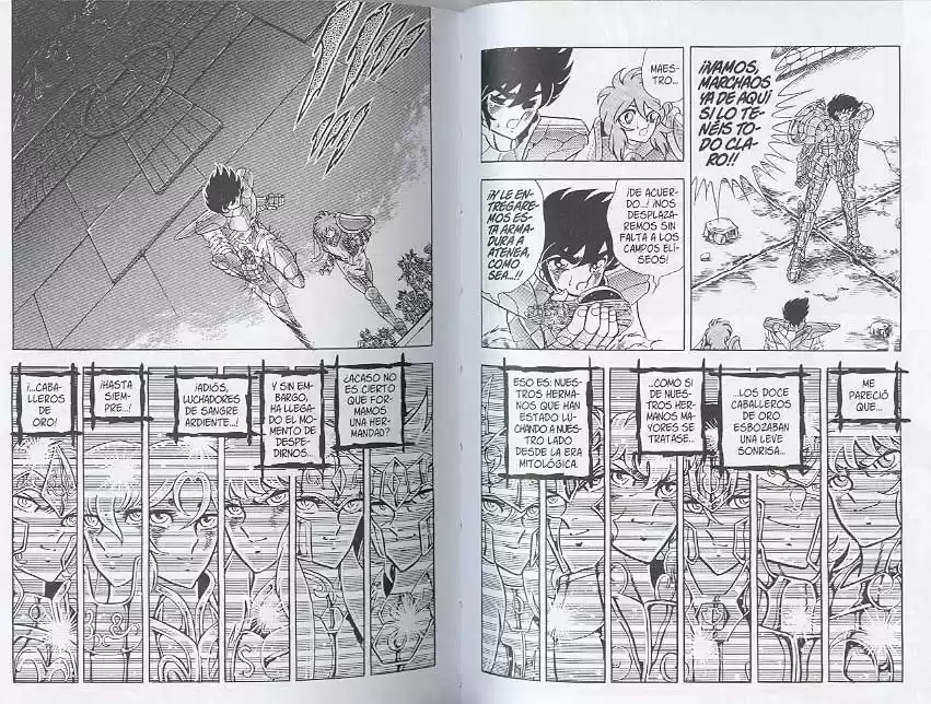 Saint Seiya capítulo 98 página 24