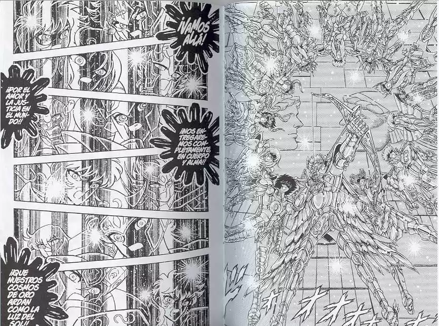 Saint Seiya capítulo 98 página 25