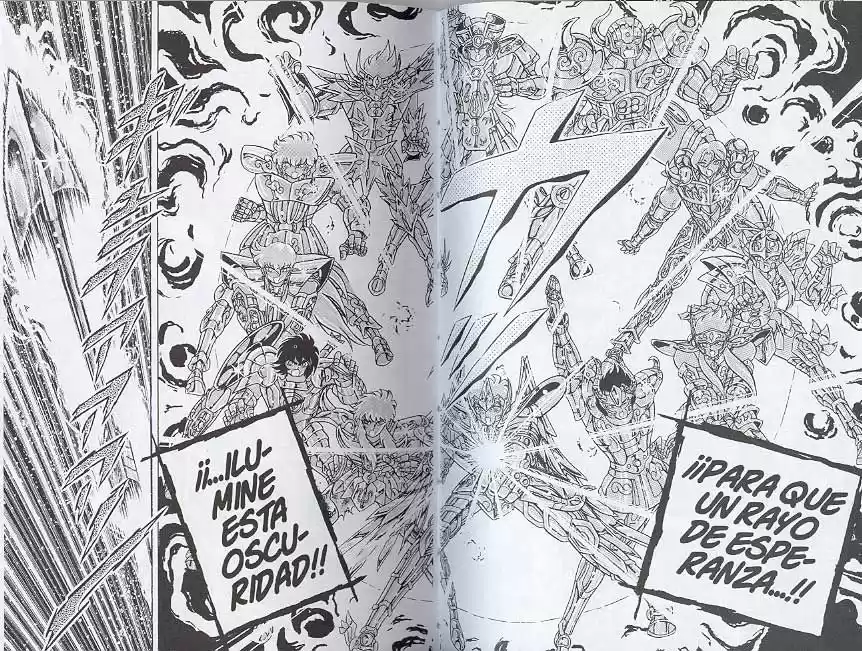 Saint Seiya capítulo 98 página 26