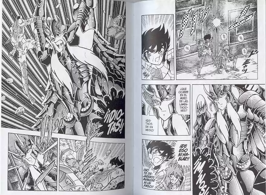 Saint Seiya capítulo 98 página 27