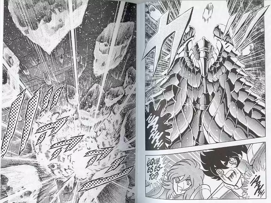 Saint Seiya capítulo 98 página 28