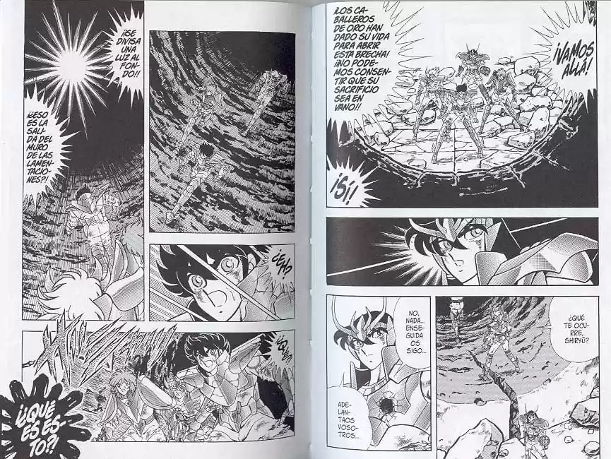 Saint Seiya capítulo 99 página 5