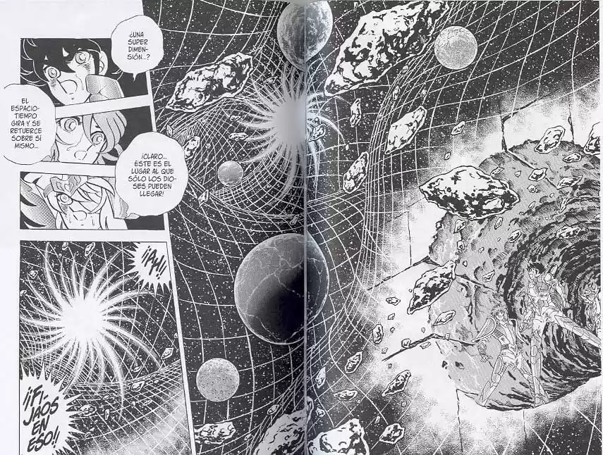 Saint Seiya capítulo 99 página 6