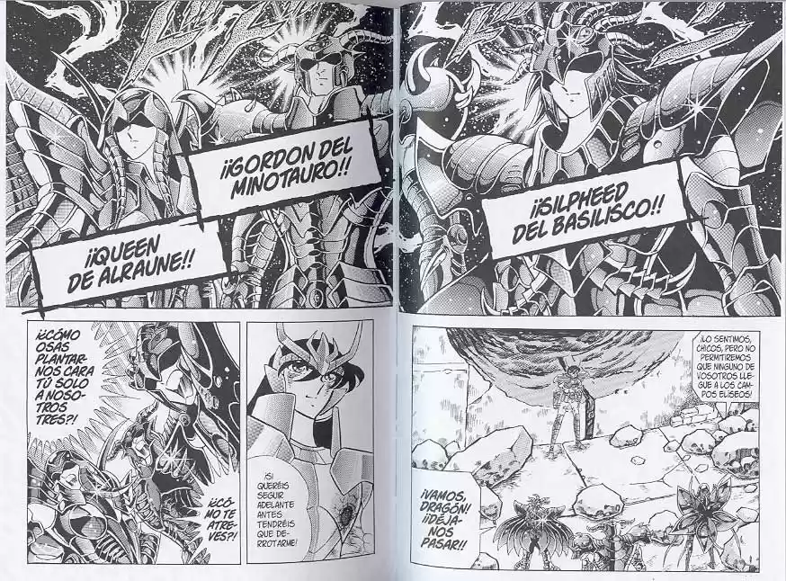 Saint Seiya capítulo 99 página 7